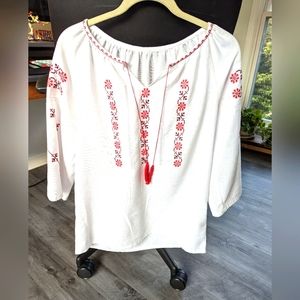 Ukrainian traditional shirt